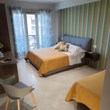 Maison Tullio Отель типа 