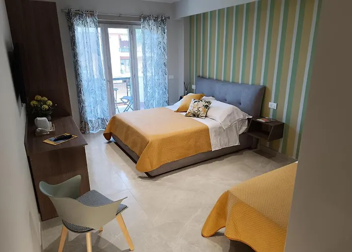 Maison Tullio Отель типа 