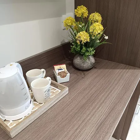 Alojamento de Acomodação e Pequeno-almoço Maison Tullio Sorrento